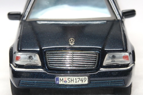 MERCEDES-BENZ S600L PULLMAN (W140) 3