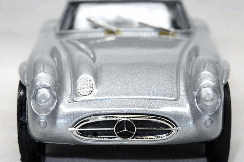 MERCEDES-BENZ 300SLR (W196S) COUPE 3