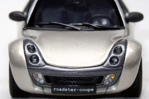 SMART ROADSTER COUPE 1