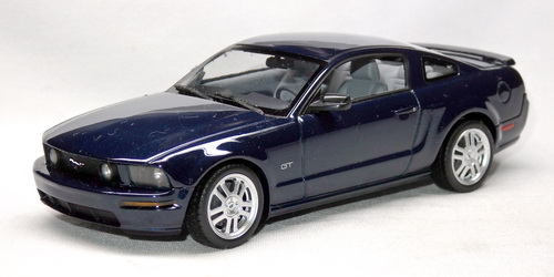 FORD MUSTANG GT