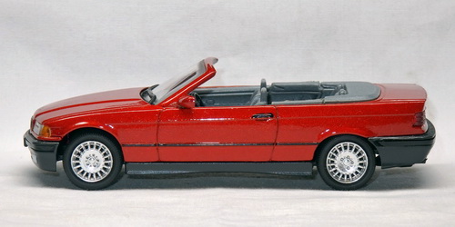 BMW 325i (E36) CABRIOLET 2