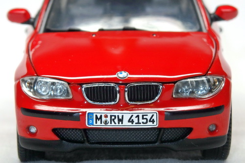 BMW 120i (E87) 1