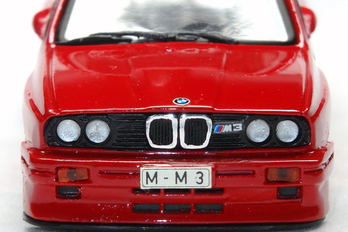 BMW M3 (E30) 1