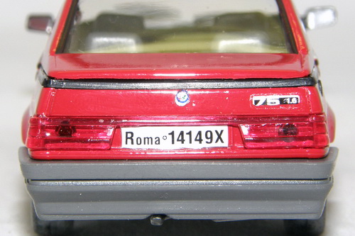 ALFA ROMEO 75 1600 2