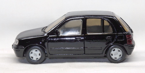 NISSAN MICRA (MARCH)