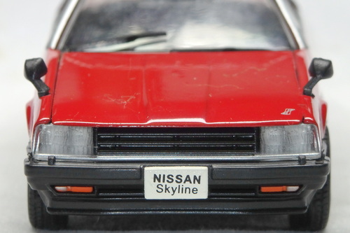 NISSAN SKYLINE 2000 RS TURBO (R30) 5