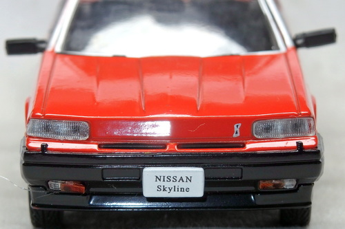 NISSAN SKYLINE 2000 RS TURBO (R30) 7