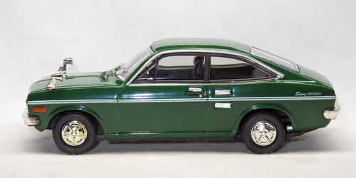 NISSAN SUNNY 1200 COUPE (B110) 8