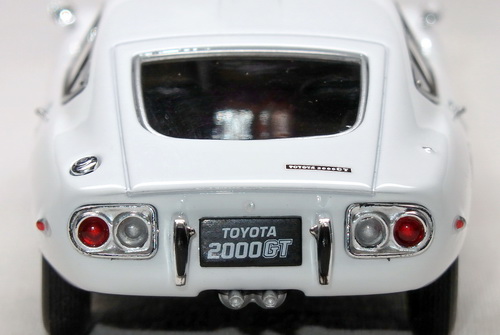 TOYOTA 2000GT BOND CAR 4