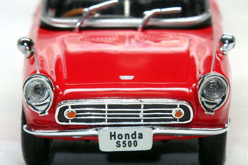 HONDA S500 1