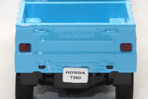 HONDA T360 2