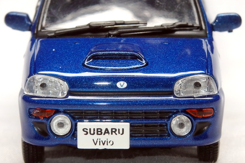 SUBARU VIVIO RX-R 1