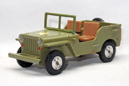 WILLYS MB JEEP 7