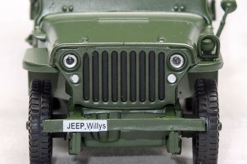 WILLYS MB JEEP 1