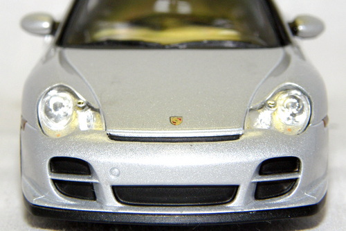 PORSCHE 911 (996) GT2 3