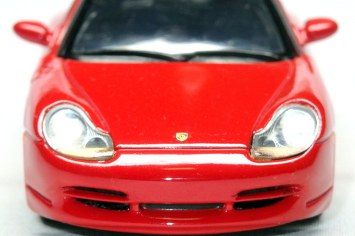 PORSCHE 911 (996) GT3 1