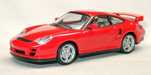 PORSCHE 911 (996) GT2 5