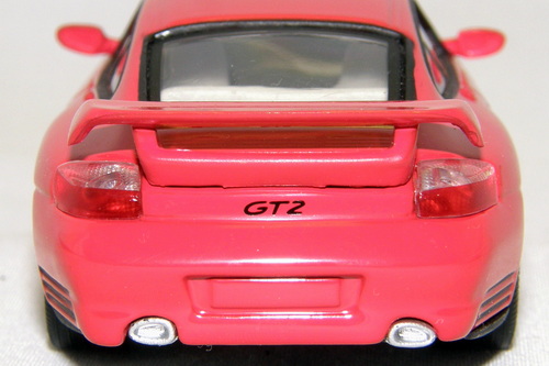 PORSCHE 911 (996) GT2 8