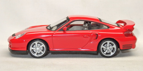 PORSCHE 911 (996) GT2 6