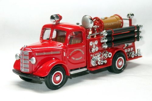 BEDFORD M TYPE FIRE ENGINE 5