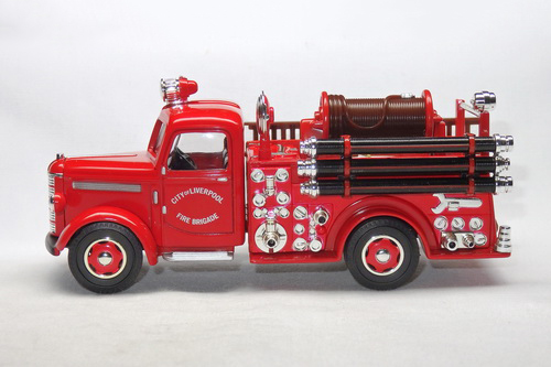 BEDFORD (M TYPE) FIRE ENGINE