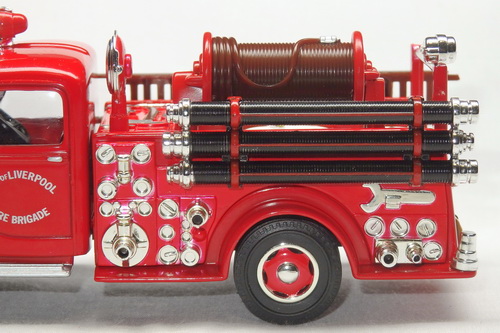 BEDFORD FIRE ENGINE 3