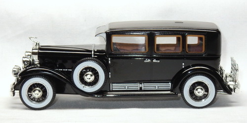 GM CADILLAC 452 V16 IMPERIAL LIMOUSINE