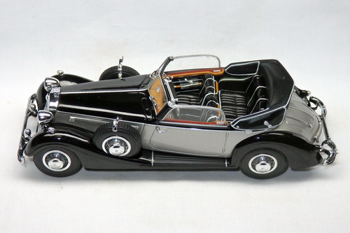 HORCH 853A SPORT CABRIOLET 2