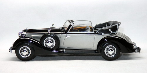 HORCH 853A SPORT CABRIOLET