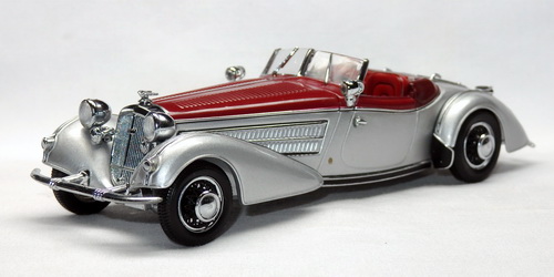 HORCH 855 SPECIAL ROADSTER 1