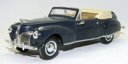 FORD LINCOLN CONTINENTAL 13