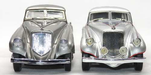 PIERCE ARROW SILVER ARROW 10