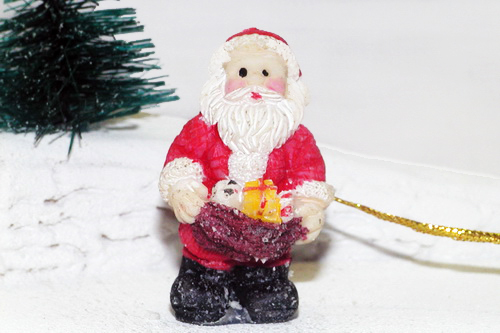 FIAT 8CV Xmas 1998 2