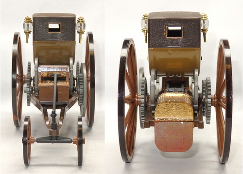 CARRO DI TREVITHICK 1