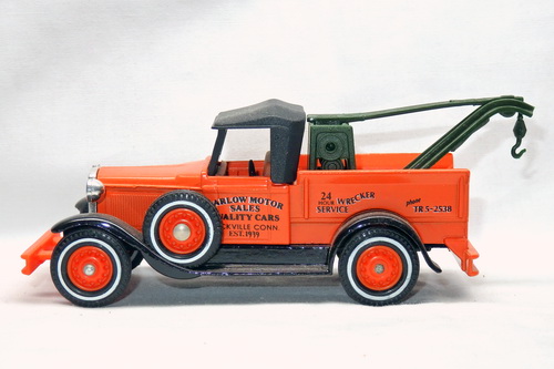 FORD A TOW TRUCK 2