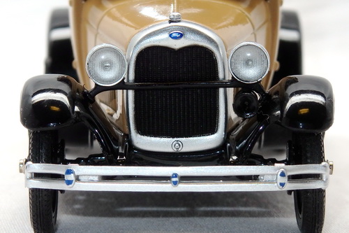 FORD A COUPE 1