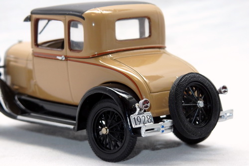 FORD A COUPE 2