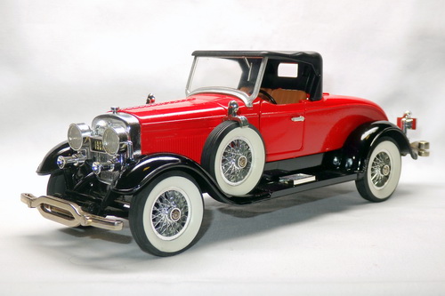 FORD LINCOLN ROADSTER 1