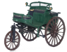 BENZ PATENT MOTOR-WAGEN