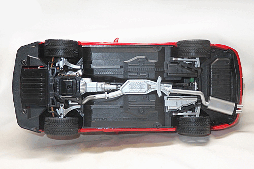 MAZDA RX-7 (FD3S) KYOSHO 6