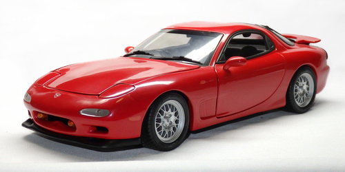 MAZDA RX-7 (FD3S) KYOSHO 7