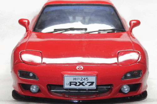 MAZDA RX-7 (FD3S) SOLIDO 3