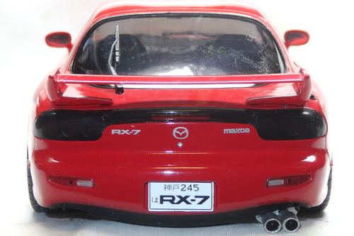 MAZDA RX-7 (FD3S) SOLIDO 4