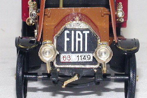 FIAT 18BL TRUCK 1