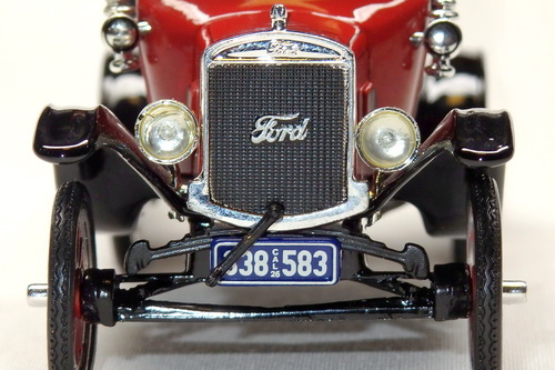 FORD T RUNABOUT 3