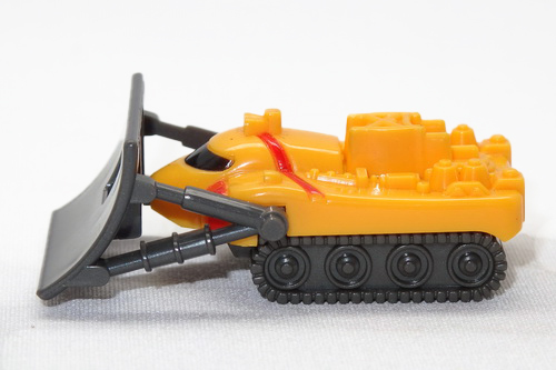 THUDERBIRDS 2 EQUIPMENT FIEFLY 2