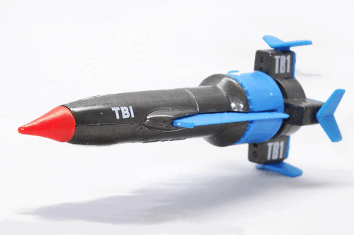 THUNDERBIRDS COMMEMORATIVE SET