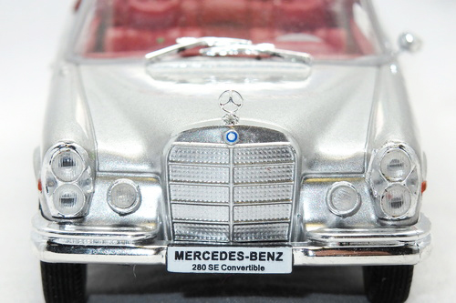 MERCEDES-BENZ280SE CONVERTIBLE (W112) 3