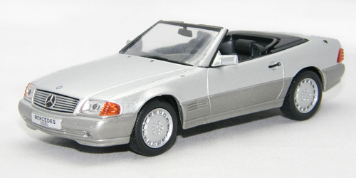 MERCEDES-BENZ 500SL (R129) 7