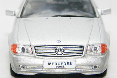 MERCEDES-BENZ 500SL (R129) 9